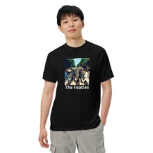 Load image into Gallery viewer, The Featles - Dark T-shirt
