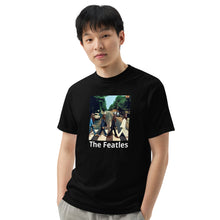 Load image into Gallery viewer, The Featles - Dark T-shirt
