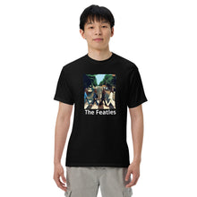 Load image into Gallery viewer, The Featles - Dark T-shirt
