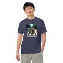 Load image into Gallery viewer, The Featles - Dark T-shirt
