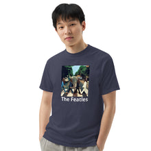 Load image into Gallery viewer, The Featles - Dark T-shirt
