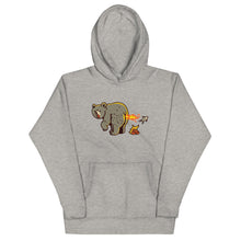 Load image into Gallery viewer, Does a Bear Fart in the Woods? Hoodie
