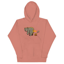 Load image into Gallery viewer, Does a Bear Fart in the Woods? Hoodie
