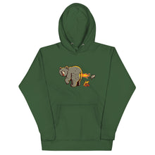 Load image into Gallery viewer, Does a Bear Fart in the Woods? Hoodie
