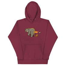 Load image into Gallery viewer, Does a Bear Fart in the Woods? Hoodie
