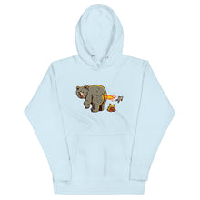 Load image into Gallery viewer, Does a Bear Fart in the Woods? Hoodie
