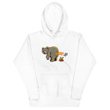 Load image into Gallery viewer, Does a Bear Fart in the Woods? Hoodie
