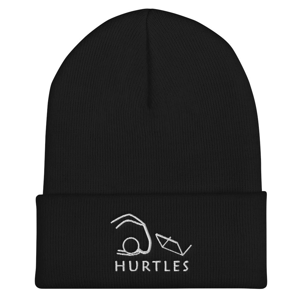 Hurtles Dark Beanie