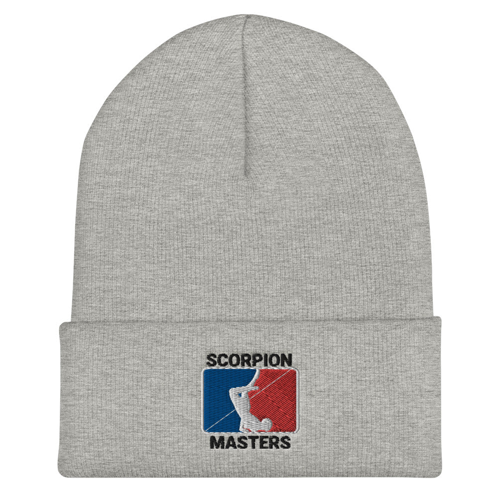 Scorpion Masters Beanie