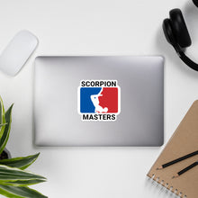 Load image into Gallery viewer, Scorpion Masters Stickers
