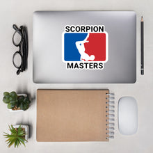 Load image into Gallery viewer, Scorpion Masters Stickers
