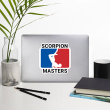 Load image into Gallery viewer, Scorpion Masters Stickers
