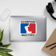 Load image into Gallery viewer, Scorpion Masters Stickers
