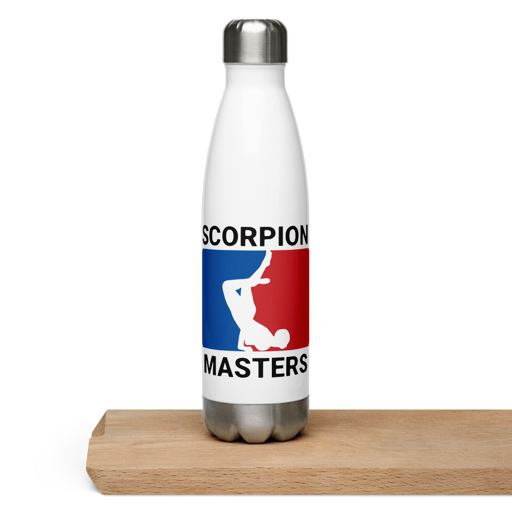 Scorpion Masters Stainless Steel Water Bottle