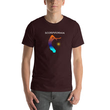 Load image into Gallery viewer, Scorpifornia Dark Short-Sleeve Unisex T-Shirt
