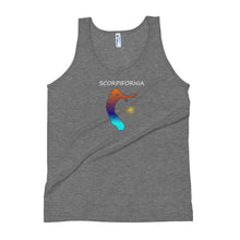 Load image into Gallery viewer, Scorpifornia Unisex Tank Top
